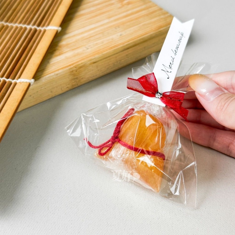 【𝑺𝒉𝒊𝒂 𝑯𝒂𝒐 夏好】金粽造型手工皂 金榜題名 端午節粽子皂 節慶小禮 指考會考統測選舉包粽婚禮小物-細節圖4
