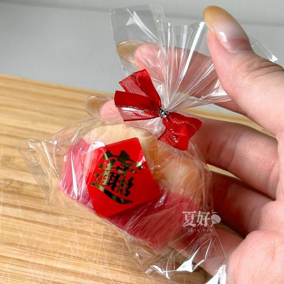 【𝑺𝒉𝒊𝒂 𝑯𝒂𝒐 夏好】發糕造型手工皂(小) 步步高升 婚禮小物 開幕禮來店禮工商禮 過年年節送禮年節-細節圖2