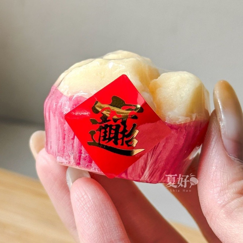 【𝑺𝒉𝒊𝒂 𝑯𝒂𝒐 夏好】發糕造型手工皂(小) 步步高升 婚禮小物 開幕禮來店禮工商禮 過年年節送禮年節-細節圖4