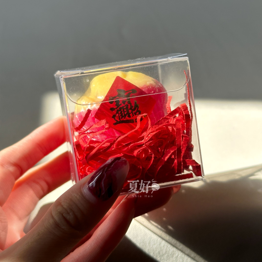【𝑺𝒉𝒊𝒂 𝑯𝒂𝒐 夏好】發糕造型手工皂(小) 步步高升 婚禮小物 開幕禮來店禮工商禮 過年年節送禮年節-細節圖5