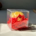 發糕造型手工皂(小) 透明盒裝