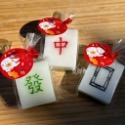 【𝑺𝒉𝒊𝒂 𝑯𝒂𝒐 夏好】發財手工皂 麻將造型創意手工皂 一定發皂禮 年節送禮 客製禮品禮物 送客禮-規格圖6