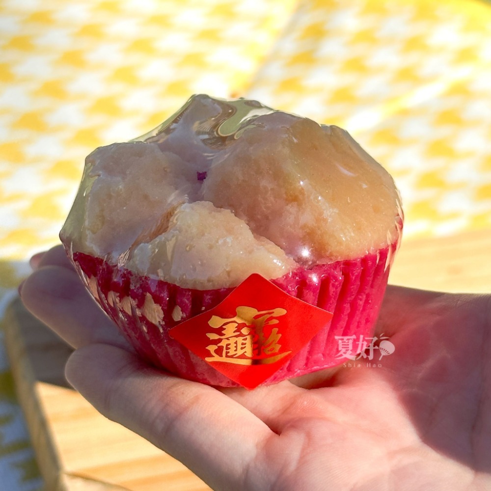 【𝑺𝒉𝒊𝒂 𝑯𝒂𝒐 夏好】發糕造型手工皂膚色(大) 步步高升 婚禮小物 開幕禮來店禮工商禮 過年年節送禮-規格圖7