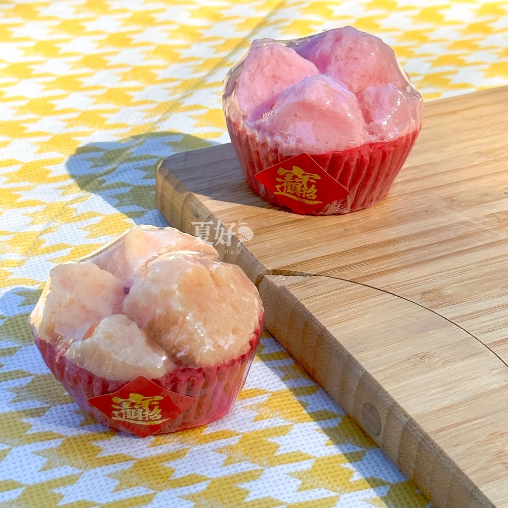 【𝑺𝒉𝒊𝒂 𝑯𝒂𝒐 夏好】發糕造型手工皂粉色(大) 步步高升 婚禮小物 開幕禮來店禮工商禮 過年年節送禮-細節圖5