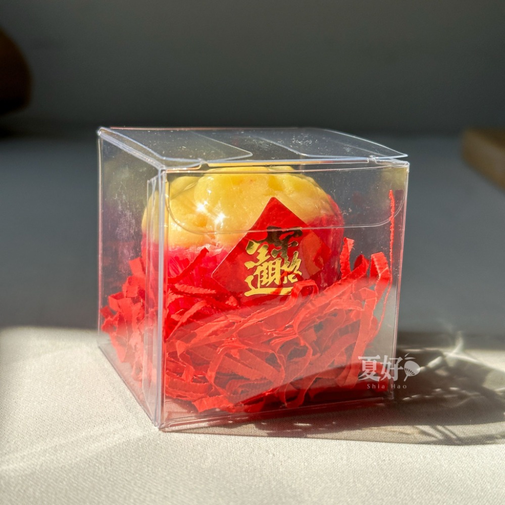 【𝑺𝒉𝒊𝒂 𝑯𝒂𝒐 夏好】發糕造型手工皂粉色(大) 步步高升 婚禮小物 開幕禮來店禮工商禮 過年年節送禮-規格圖9