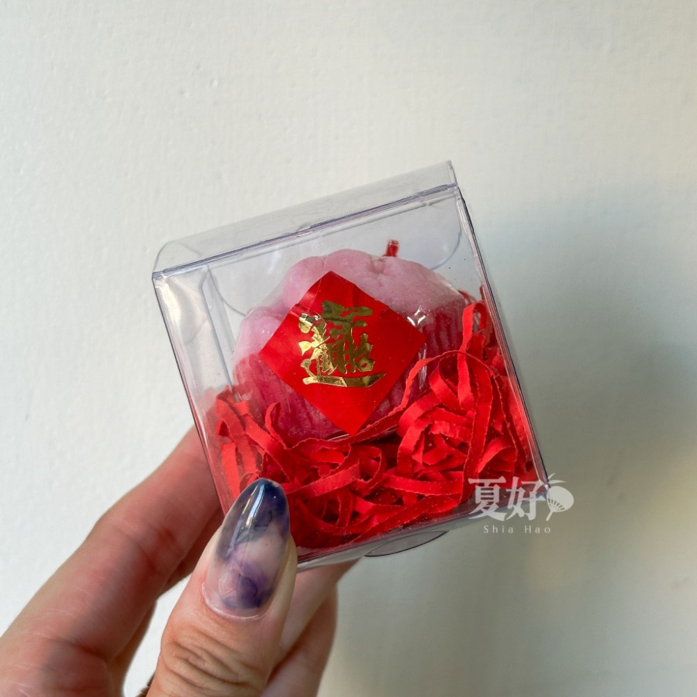 【𝑺𝒉𝒊𝒂 𝑯𝒂𝒐 夏好】發糕造型手工皂粉色(大) 步步高升 婚禮小物 開幕禮來店禮工商禮 過年年節送禮-規格圖9