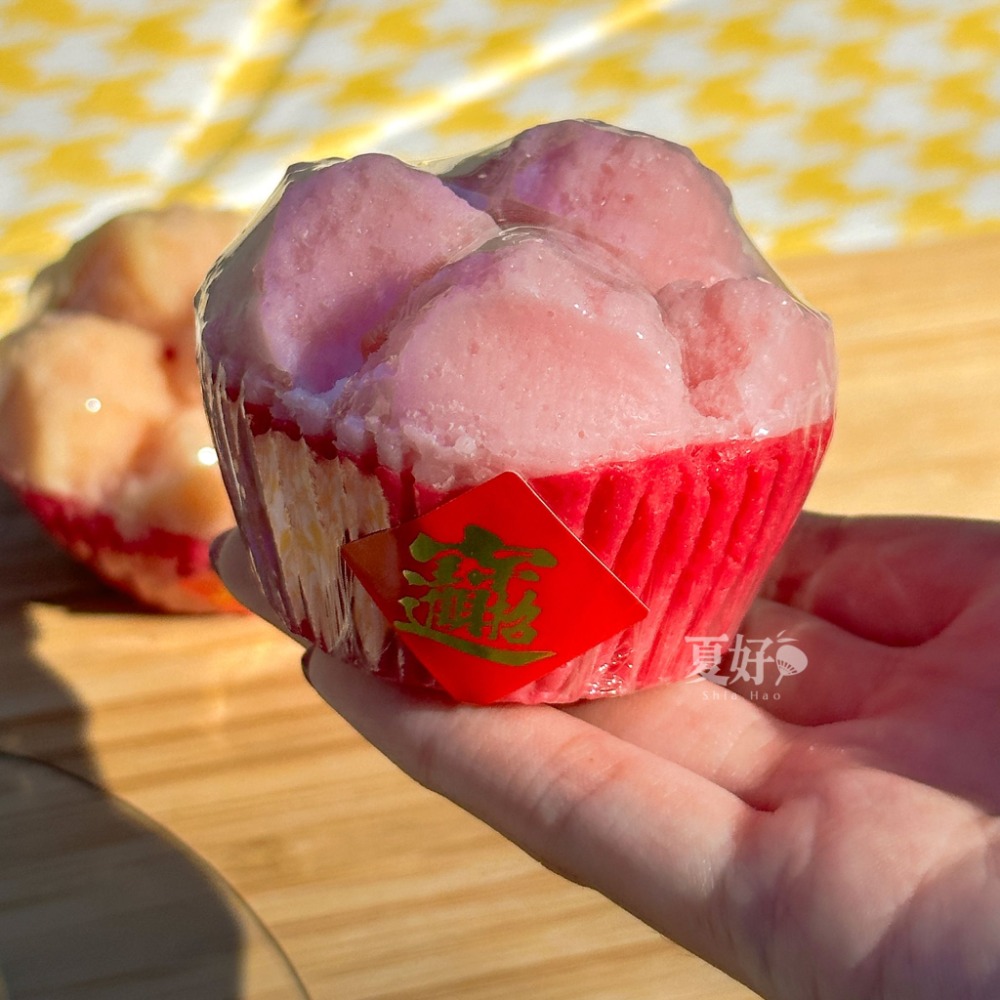 【𝑺𝒉𝒊𝒂 𝑯𝒂𝒐 夏好】發糕造型手工皂粉色(大) 步步高升 婚禮小物 開幕禮來店禮工商禮 過年年節送禮-規格圖9