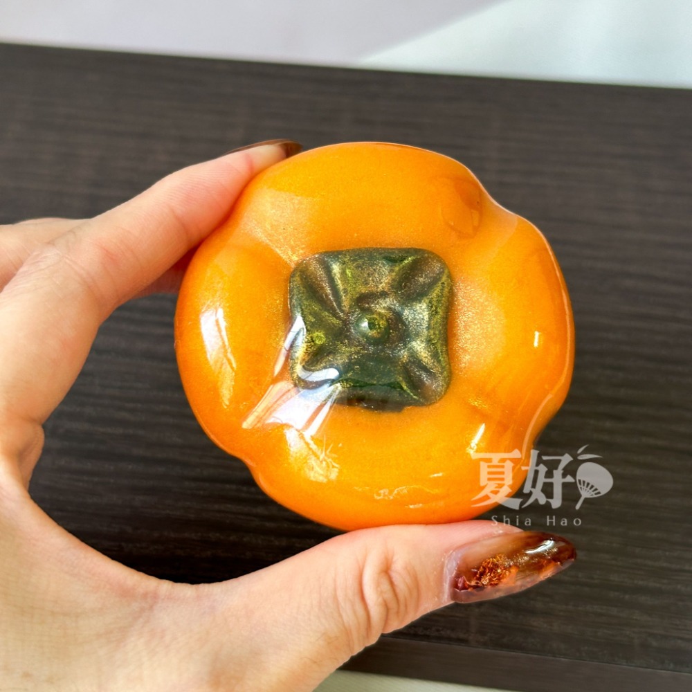 (大)橘色 -約6x2.2cm