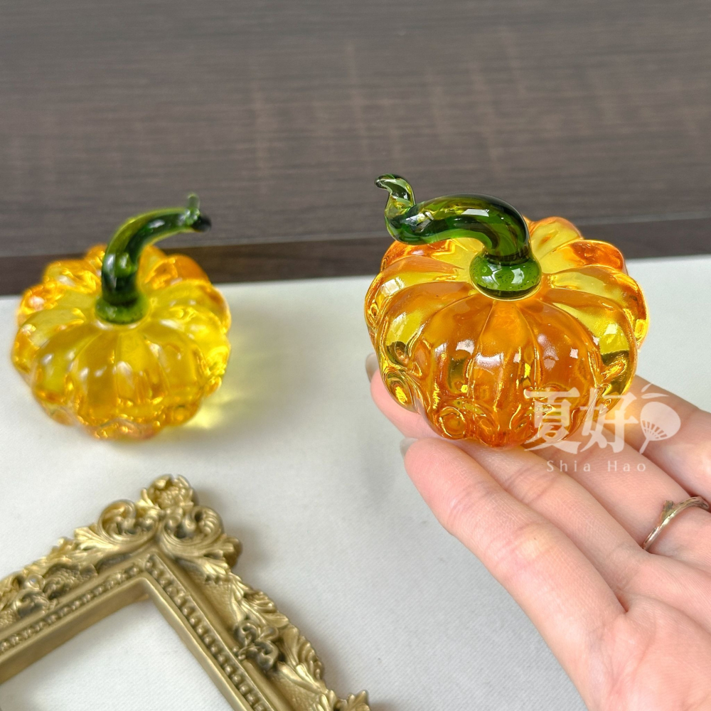 【𝑺𝒉𝒊𝒂 𝑯𝒂𝒐 夏好】現貨✨好事花生文鎮擺飾｜柿子 花生 事事如意 桌上擺設 辦公室書房祝福送禮小物-細節圖7