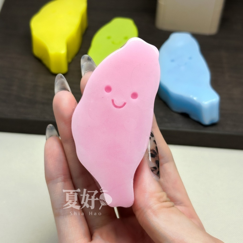 【𝑺𝒉𝒊𝒂 𝑯𝒂𝒐 夏好】我們的台灣造型手工皂 文創手工皂 送禮小物 交換禮 伴手禮推薦 活動禮品-規格圖9