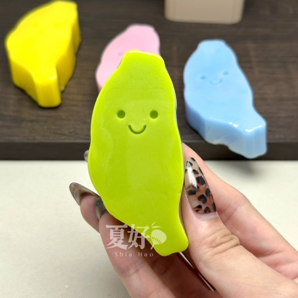 【𝑺𝒉𝒊𝒂 𝑯𝒂𝒐 夏好】我們的台灣造型手工皂 文創手工皂 送禮小物 交換禮 伴手禮推薦 活動禮品-規格圖9