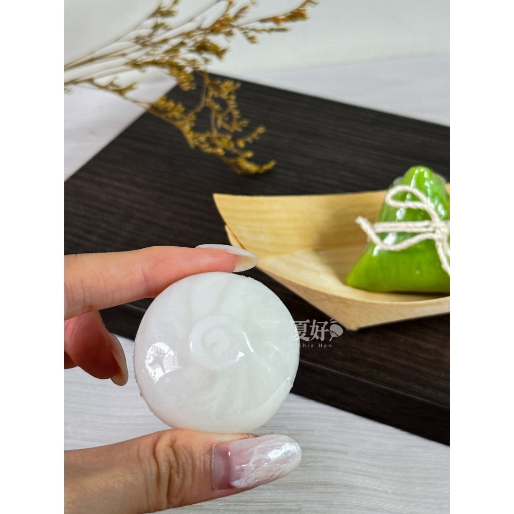 【𝑺𝒉𝒊𝒂 𝑯𝒂𝒐 夏好】包粽造型手工皂(袋裝) 金包中考試真中包子粽子 禮物金榜題名 會考指考統測學測-細節圖9