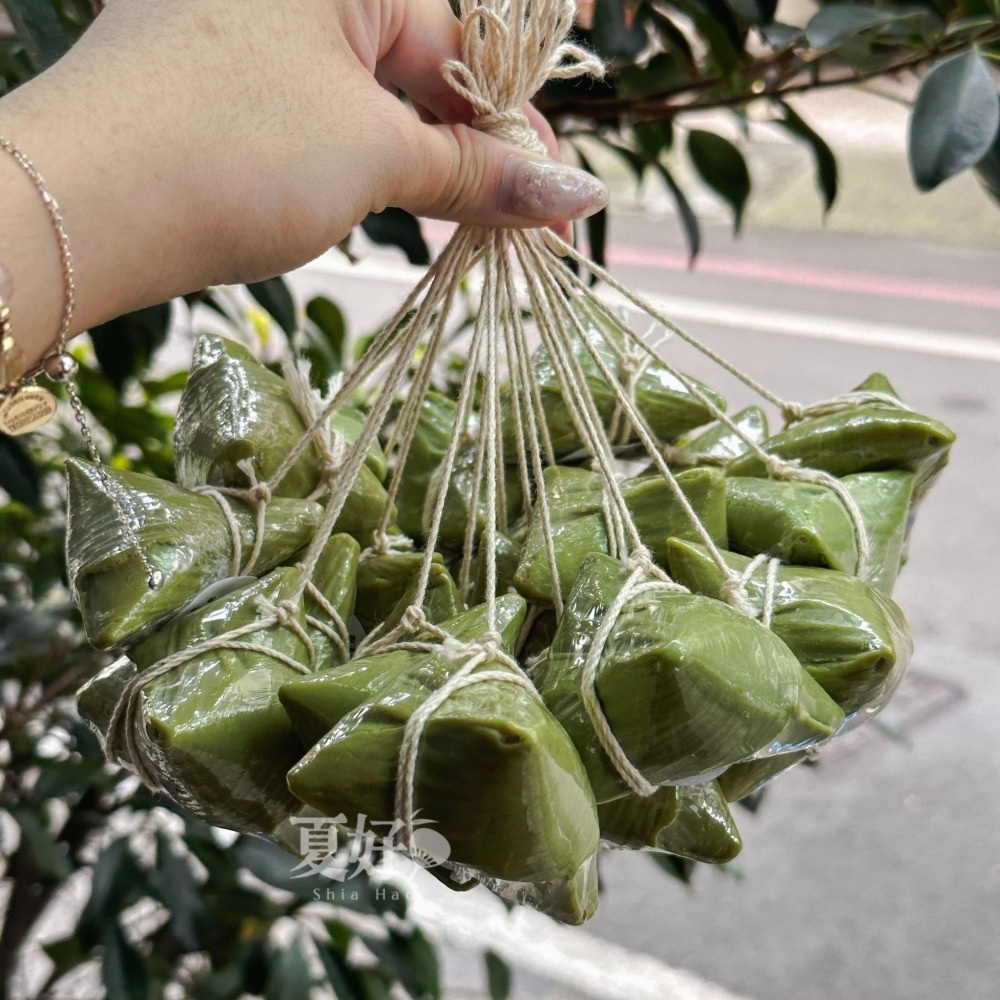 【𝑺𝒉𝒊𝒂 𝑯𝒂𝒐 夏好】一串粽子造型手工皂🎋端午節禮物 粽子香皂 可客製顆數 端午送禮 活動贈品-細節圖3