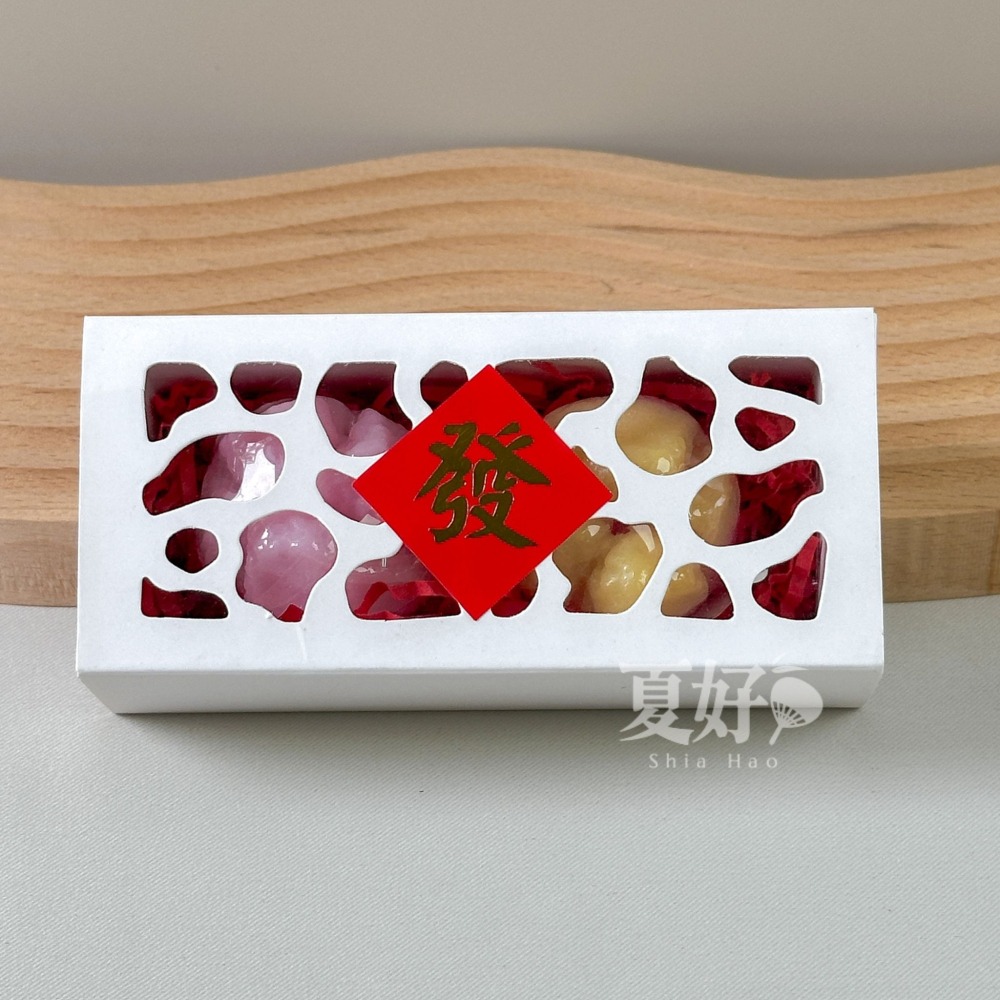 【𝑺𝒉𝒊𝒂 𝑯𝒂𝒐 夏好】發財高升好事成雙 發糕手工皂禮盒(2入組) 開幕賀禮升遷祝福 招財納福企業送禮-細節圖5