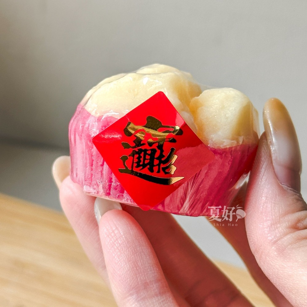 【𝑺𝒉𝒊𝒂 𝑯𝒂𝒐 夏好】發財高升好事成雙 發糕手工皂禮盒(2入組) 開幕賀禮升遷祝福 招財納福企業送禮-細節圖7