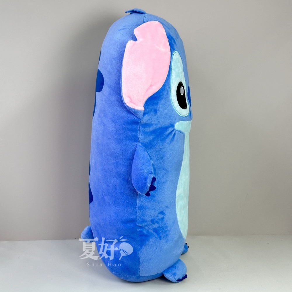 【𝑺𝒉𝒊𝒂 𝑯𝒂𝒐 夏好】現貨✨史迪奇娃娃 史迪奇抱枕 史迪奇玩偶12吋史迪奇膠囊抱枕 枕頭布偶嬰兒娃娃-細節圖4