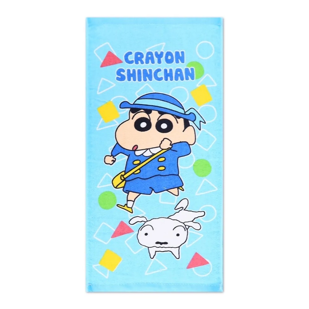 【𝑺𝒉𝒊𝒂 𝑯𝒂𝒐 夏好】現貨✨台灣製蠟筆小新純棉童巾 小毛巾 洗臉毛巾兒童毛巾 盥洗用品 100純棉-規格圖6