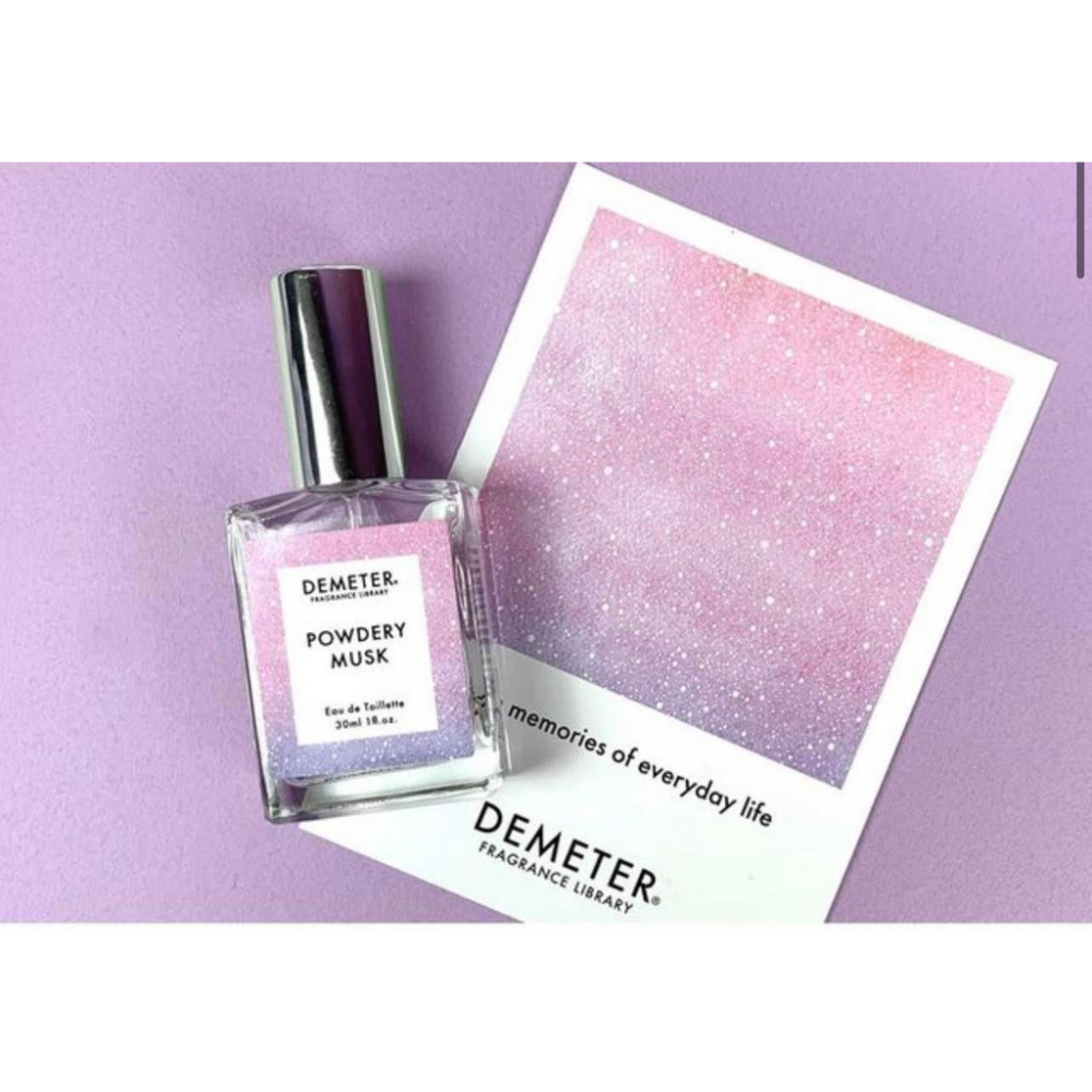 🍀MCC SHOP🍀買一送二🔥紐約香氣圖書館Demeter 香氛三件組-麝香杜桑-細節圖4