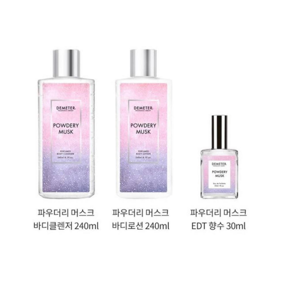 🍀MCC SHOP🍀買一送二🔥紐約香氣圖書館Demeter 香氛三件組-麝香杜桑-細節圖2