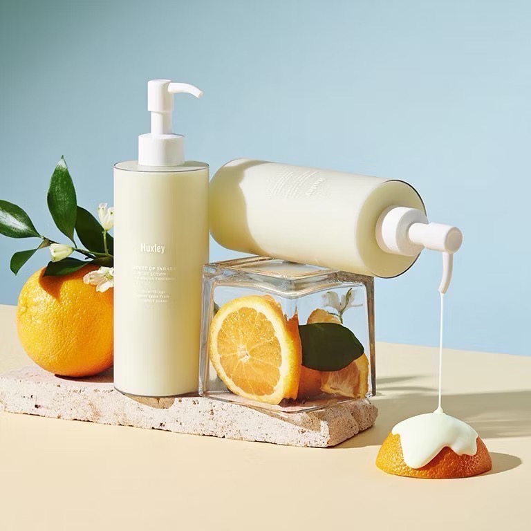 🍀MCC SHOP🍀買二送一🔥Huxley摩洛哥系列保濕身體乳-細節圖4