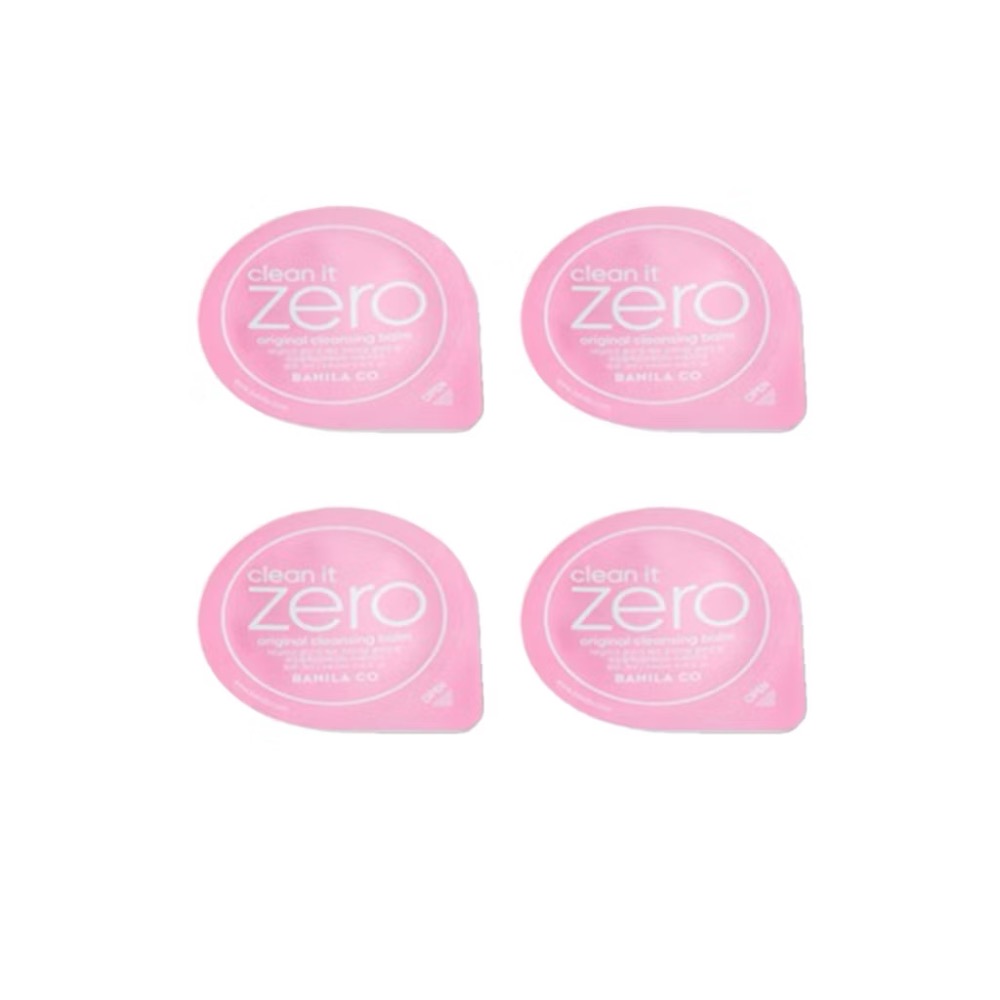 🍀MCC SHOP🍀Banila CO Clean It Zero 卸妝膏 3mL 旅行小樣-細節圖3