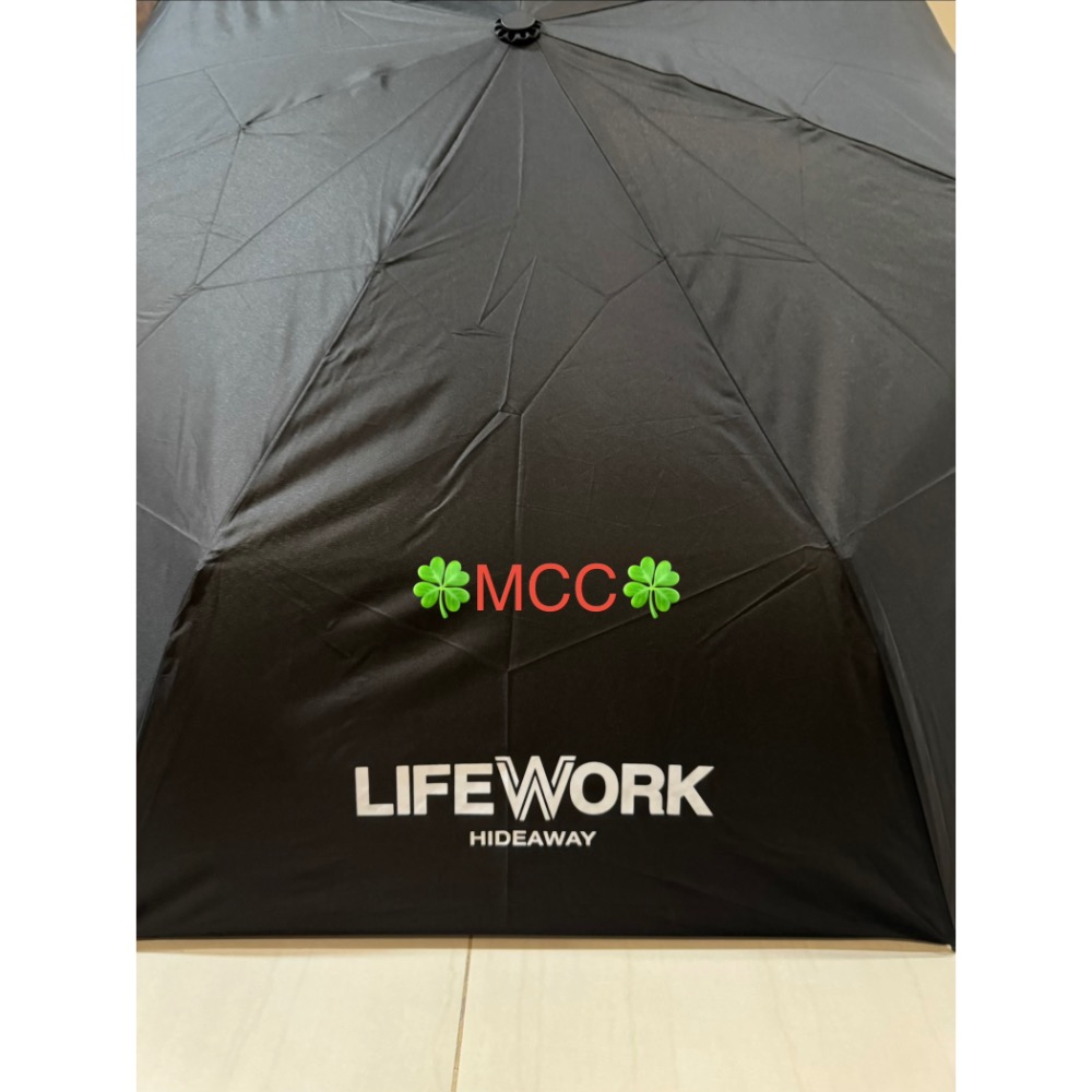 🍀MCC SHOP🍀韓國🇰🇷LIFEWORK法鬥摺疊自動傘-細節圖3