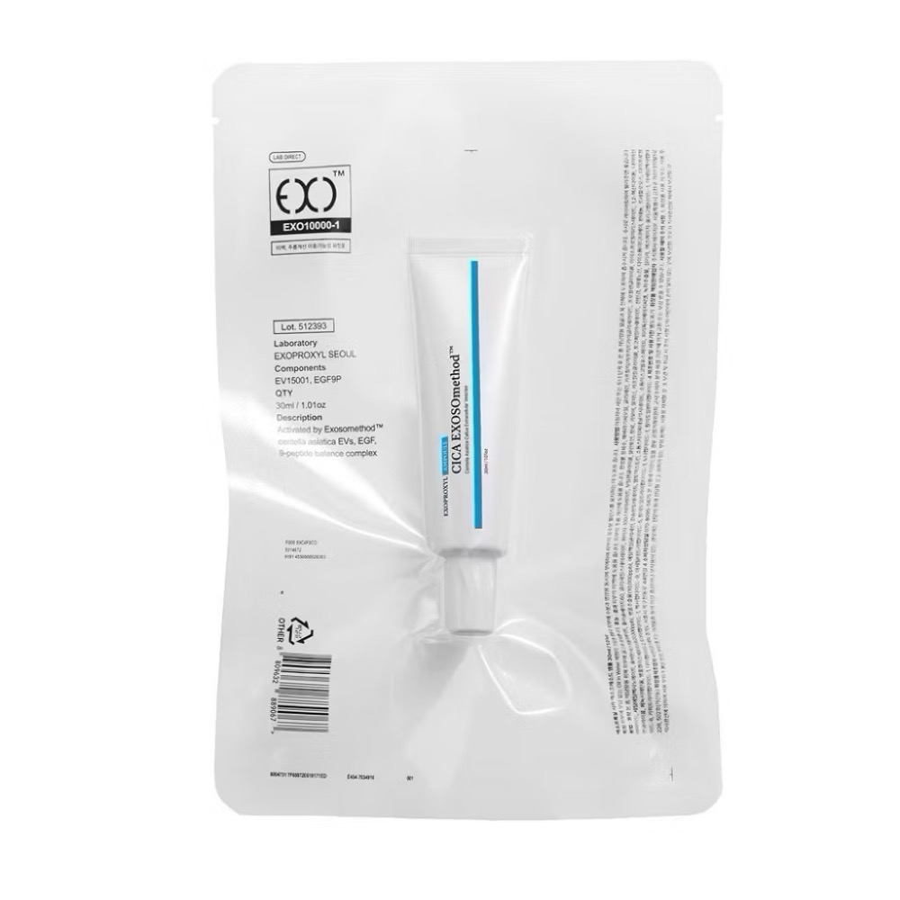 🍀MCC SHOP🍀Exoproxyl CICA EXOSOmethod™ 積雪草外囊泡  30ml-細節圖3
