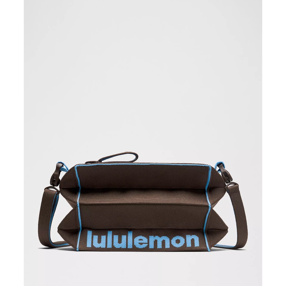 🍀MCC SHOP🍀Lululemon 3L Knit 皺摺bag