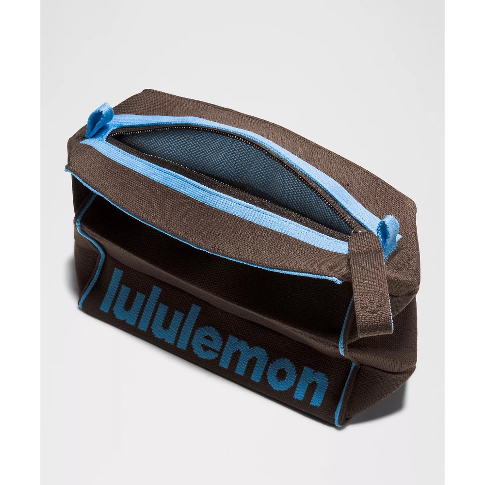 🍀MCC SHOP🍀Lululemon 3L Knit 皺摺bag-細節圖2