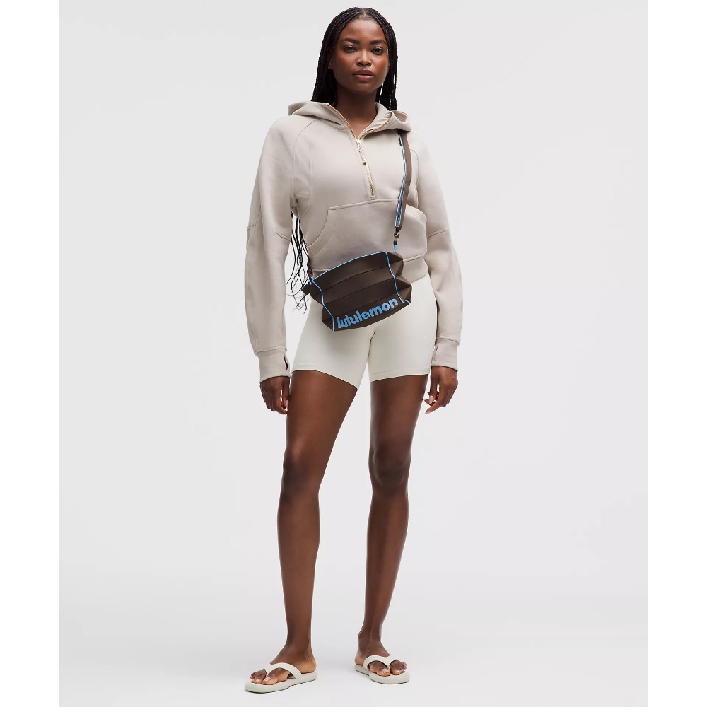 🍀MCC SHOP🍀Lululemon 3L Knit 皺摺bag-細節圖3