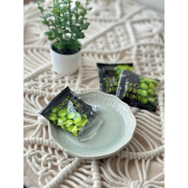 🍀MCC SHOP🍀日本好市多 Costco 群馬縣麝香葡萄蒟蒻果凍18g/入-細節圖3