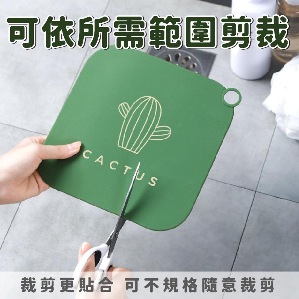 水孔防臭墊  防臭墊 防蟑螂 水孔專用蓋 水孔蓋 防臭蓋 防蟲 防臭矽膠墊 墊子 排水孔蓋 排水孔墊 地漏蓋 排水孔-細節圖4