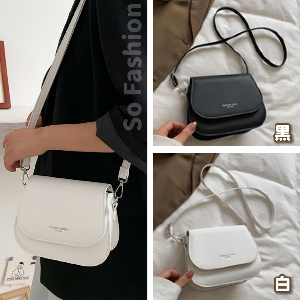 【特價】馬鞍包 小廢包 單肩包女 手機包 斜肩包 小包包 側背包 肩背包 小包 復古 側包 側包包 斜包 包包-細節圖6