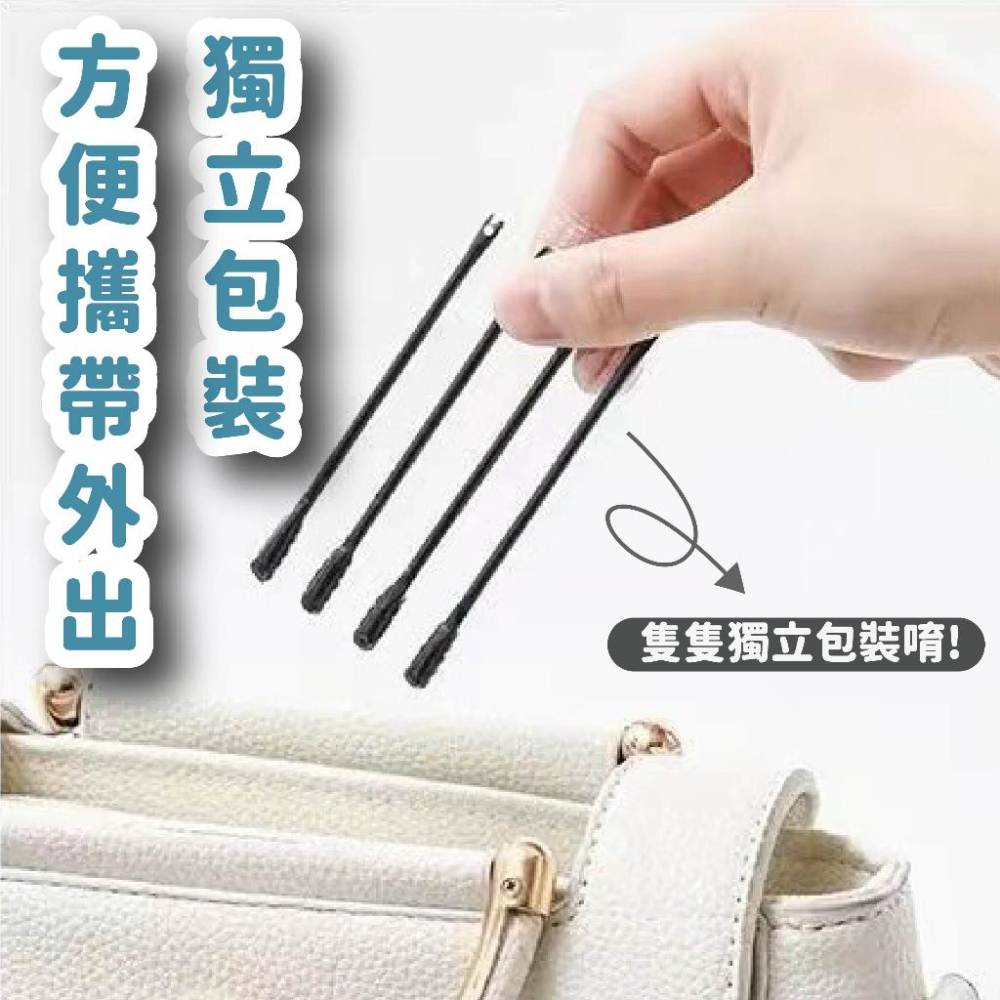 棉花棒 挖耳勺 擠痘棉花棒 擠痘粉刺棒 雙頭棉花棒 一次性棉花棒 獨立包裝 化妝棉簽 挖耳棒 掏耳棒 旅行 出國-細節圖8