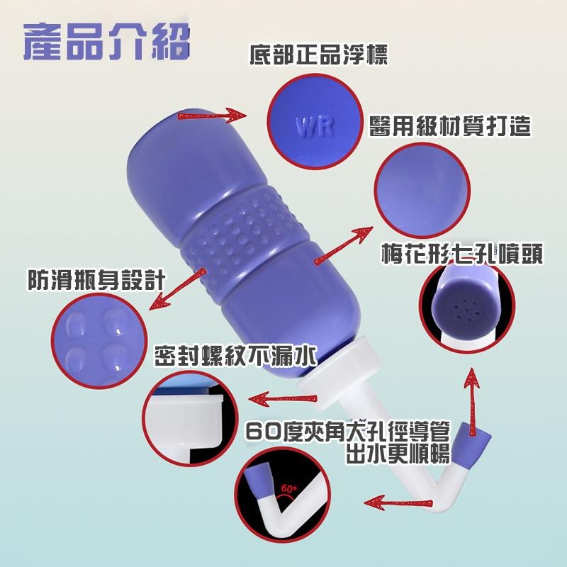 【特價中】沖洗器 450ml 免治沖洗器 生理沖洗器 洗屁股 攜帶型沖洗器 洗屁屁沖洗器 孕產婦私密處沖洗器-細節圖4