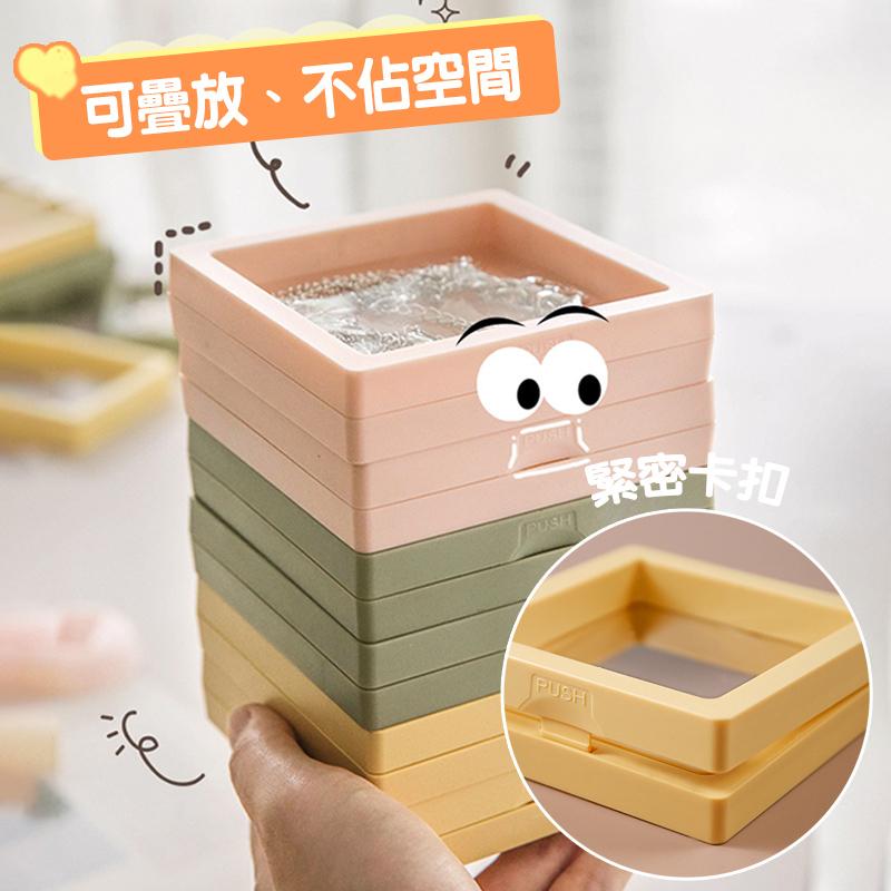 飾品收納盒 首飾盒 PE膜收納盒 飾品收納盒 手鍊收納盒 懸浮包裝盒 首飾盒 飾品盒 小飾品 耳環盒 懸浮盒 展示盒-細節圖5