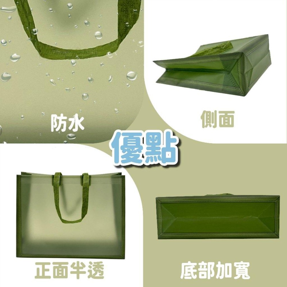 手提袋  透明防手提袋 防水手提袋 禮物袋 透明收納袋 防水包 透明防水提袋 游泳袋 沙灘袋 運動袋 購物袋 環保手提袋-細節圖8
