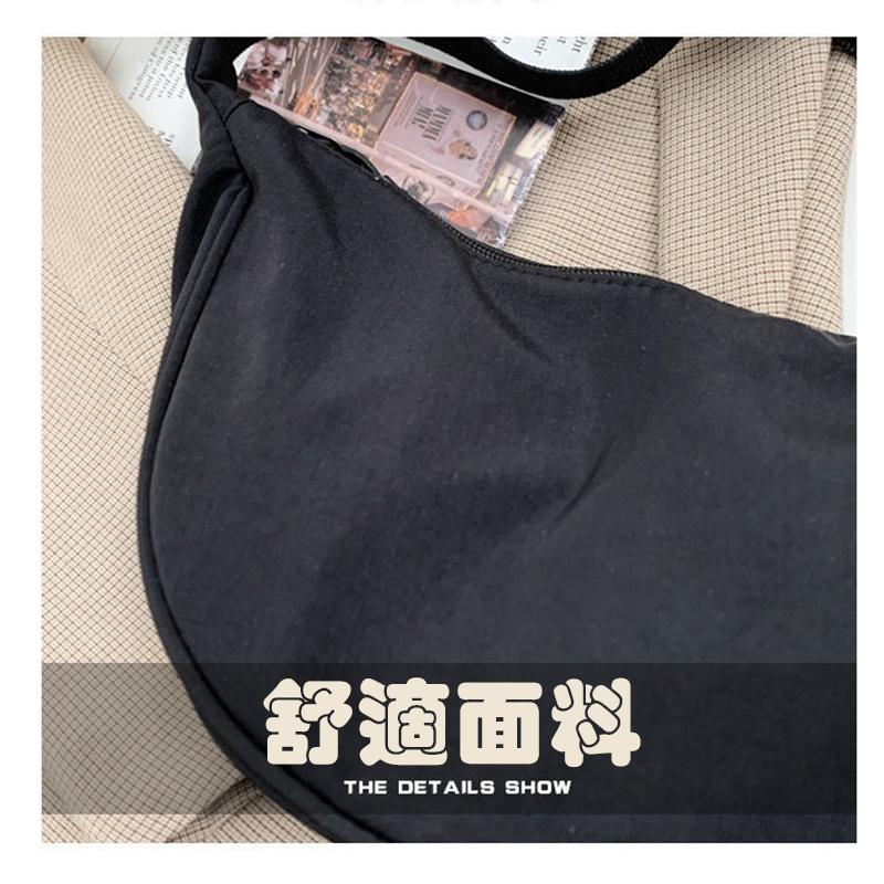 【高CP值】胸包 斜背包 餃子包 半月包 月牙包  側背包 小包包 單肩包 肩背包 迷你包 小背包 收錢包 手機包-細節圖2