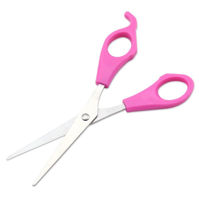 瀏海修剪器 剪瀏海神器 瀏海剪刀 DIY瀏海修剪神器 美髮剪刀 打碎剪 打薄剪 削髮剪 牙剪 平剪-細節圖9