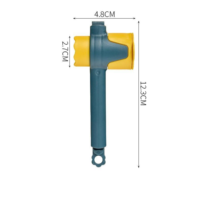 出料嘴食品封口夾 防潮密封夾 防潮密封夾 食品封口夾-細節圖5