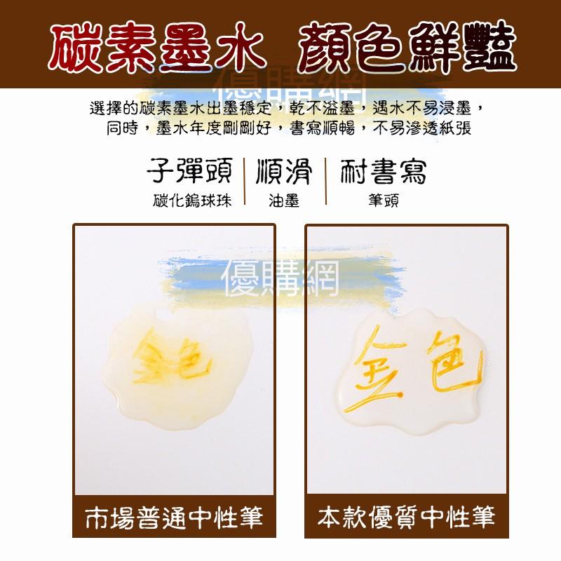 【一套 1空筆桿+4筆芯】抄經筆 檀香味抄經筆芯 佛筆 佛經抄寫專用  金筆檀香味深金色抄經筆 結緣筆 空筆桿-細節圖5