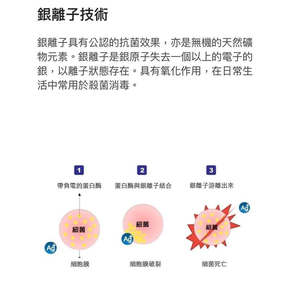 艾多美銀離子柔濕巾 濕纸巾-細節圖4