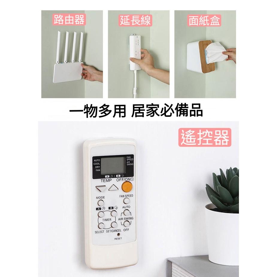 延長線固定器 免打孔延長線 排插固定器 插座固定器 強力無痕-細節圖4