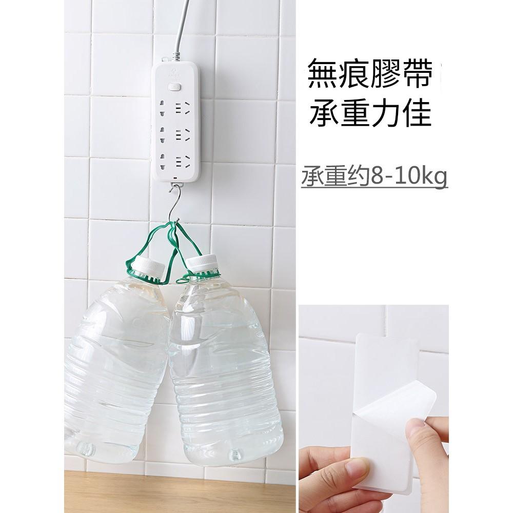 延長線固定器 免打孔延長線 排插固定器 插座固定器 強力無痕-細節圖5