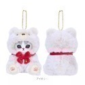 日本商品 現貨 泰迪熊 mofusand🐻布偶🐻布偶吊飾🐻限定販售 貓福珊迪-規格圖5