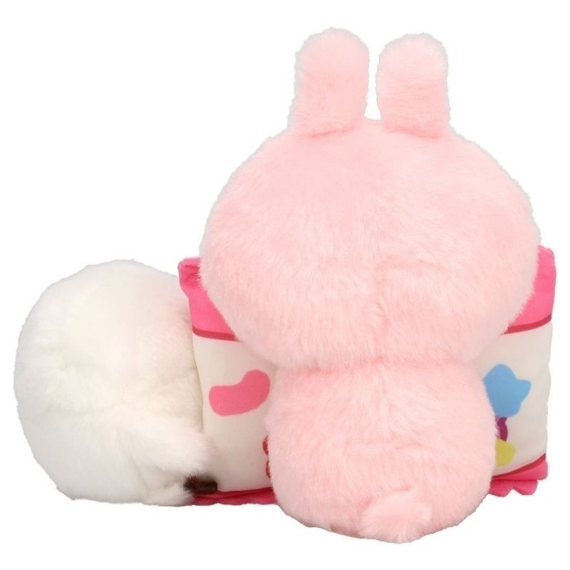 日本商品 現貨🐻布偶🍬玩偶 娃娃 卡娜赫拉的小動物 小熊軟糖 Gummy 糖果 期間限定 兔兔 P助-細節圖2