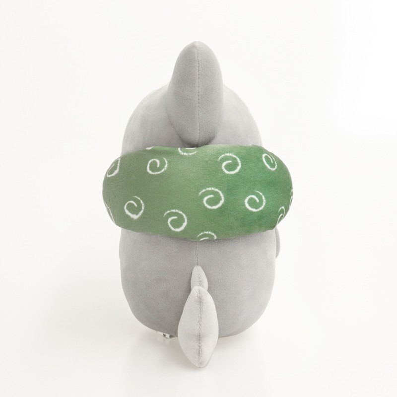 日本商品 現貨 郊遊小鯊魚🌊小鯊魚 布偶 S🌊小鯊魚出門趣 小鯊魚郊遊去 娃娃 玩偶-細節圖2