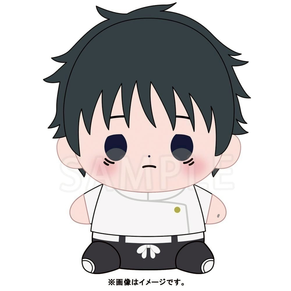 日本商品 現貨🔯咒術迴戰0🔯乙骨憂太 布偶 動畫 劇場版 電影 娃娃 玩偶 日版-細節圖3