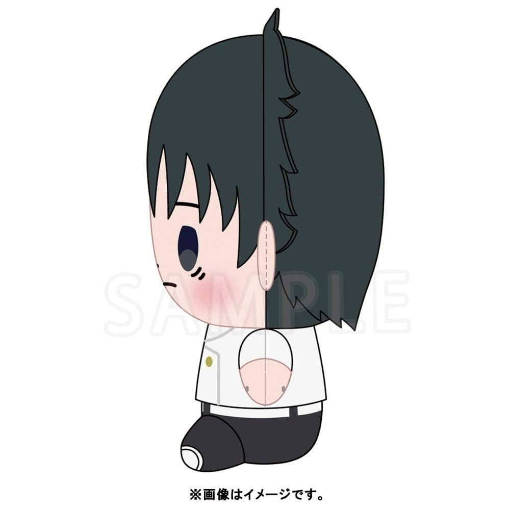 日本商品 現貨🔯咒術迴戰0🔯乙骨憂太 布偶 動畫 劇場版 電影 娃娃 玩偶 日版-細節圖4