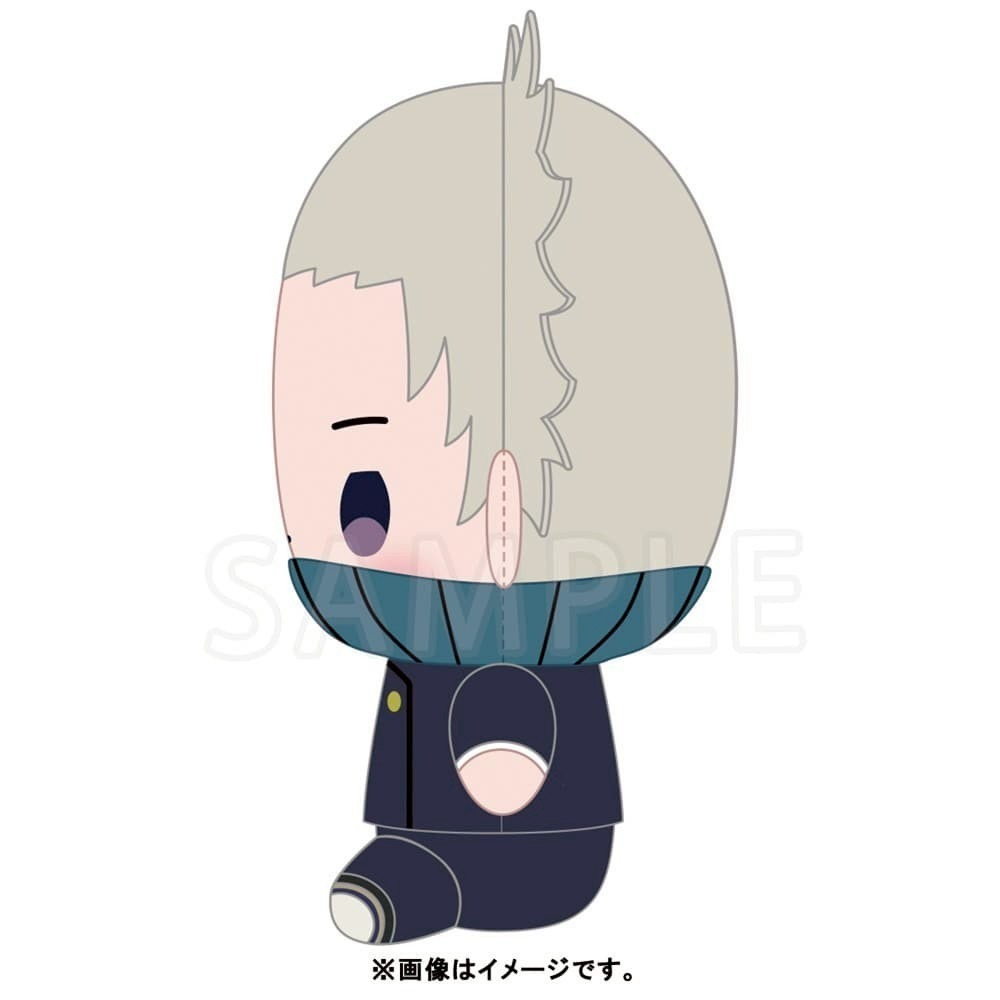 日本商品 現貨🔯咒術迴戰0🔯狗卷棘 布偶 動畫 劇場版 電影 娃娃 玩偶 日版-細節圖3